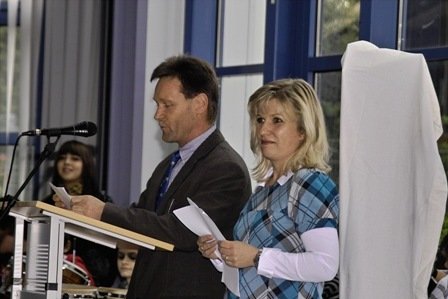 kunstprojektwoche 2009 erffnung 2